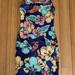 Zara Bodycon Dress Midi